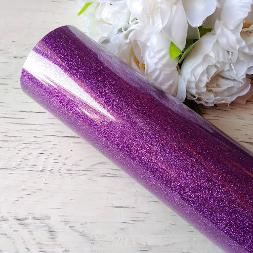 Термотрансферная пленка для термопечати Глиттер цвет PURPLE 10х25см, Фиолетовый
Термотрансферная пленка для термопечати Глиттер цвет PURPLE 10х25см, Фиолетовый