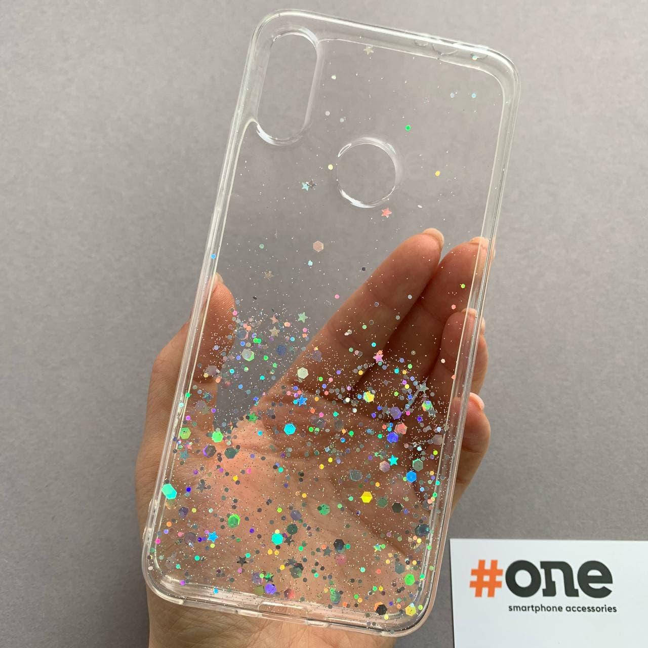 Чехол для Xiaomi Redmi Note 7 накладка блестящая со звездочками чехол на телефон сяоми нот 7 прозрачный R5U
Чехол для Xiaomi Redmi Note 7 накладка блестящая со звездочками чехол на телефон сяоми нот 7 прозрачный R5U