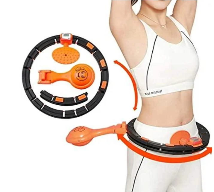 Умный массажный обруч Intelligent Hula Hoop для похудения | Обруч с массажными роликами! Скидочка
Умный массажный обруч Intelligent Hula Hoop для похудения | Обруч с массажными роликами! Скидочка