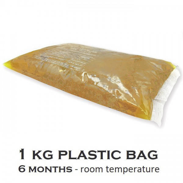 Фруктовое пюре Груша 1кг 
Фруктовое пюре Груша 1кг