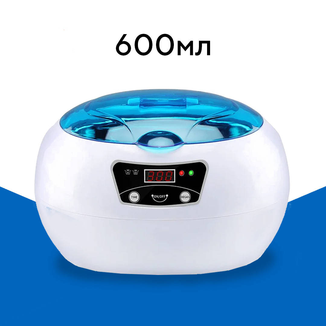 Ультразвуковая ванна 600 мл для очистки Ultrasonic cleaner Skymen JP-890 (мойка, стерилизатор, очиститель)
Ультразвуковая ванна 600 мл для очистки Ultrasonic cleaner Skymen JP-890 (мойка, стерилизатор, очиститель)