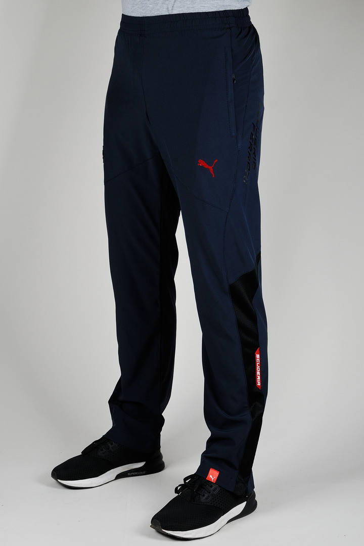 Спортивные брюки летние Puma Sсuderia STR (Sсuderia STR-1) S 
Спортивные брюки летние Puma Sсuderia STR (Sсuderia STR-1) S