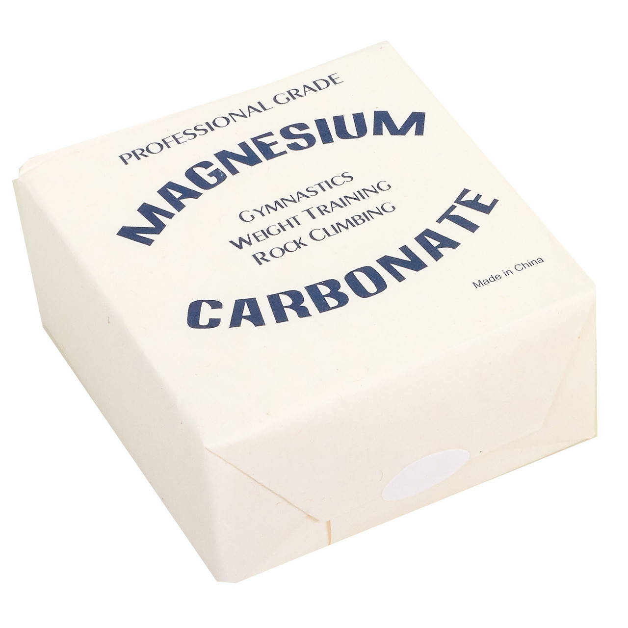 Тальк магнезия спортивная сухая для спорта и гимнастики атлетики ZEPMA MAGNESIUM 1 брикет (TA-0194-W)
Тальк магнезия спортивная сухая для спорта и гимнастики атлетики ZEPMA MAGNESIUM 1 брикет (TA-0194-W)