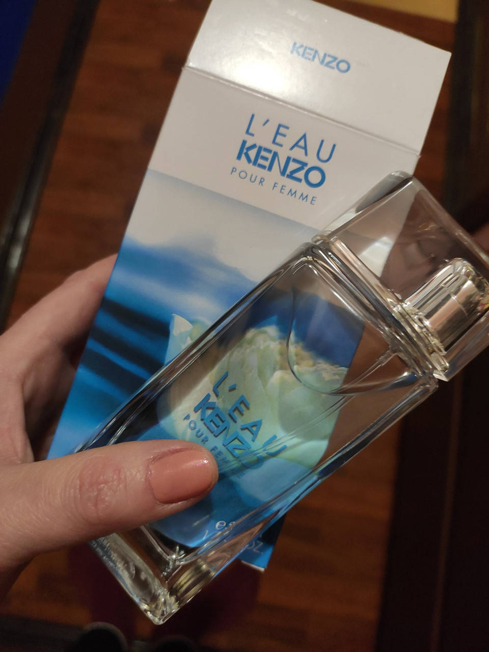 Kenzo Leau Par Kenzo Pour Femme Туалетная вода 100 ml Духи Кензо Ле Пар Кензо Пур Фем 100 мл Женский
Kenzo Leau Par Kenzo Pour Femme Туалетная вода 100 ml Духи Кензо Ле Пар Кензо Пур Фем 100 мл Женский