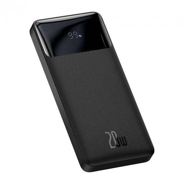 Портативный внешний аккумулятор Baseus 10000mAh 20W PPDML-L01 с разьемом Type-C Powerbank повербанк тайп си
Портативный внешний аккумулятор Baseus 10000mAh 20W PPDML-L01 с разьемом Type-C Powerbank повербанк тайп си