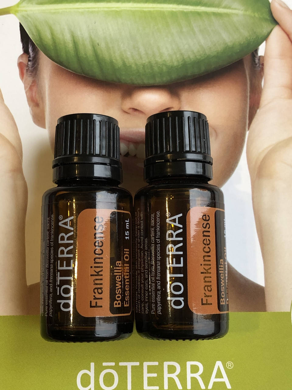 Ладан эфирное масло Frankincense DoTerra (Boswellia carterii, frereana and sacra), 15 мл
Ладан эфирное масло Frankincense DoTerra (Boswellia carterii, frereana and sacra), 15 мл