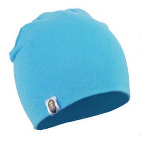 Шапочка демисезонная детская хлопковая, Голубой
Шапочка демисезонная детская хлопковая, Голубой
