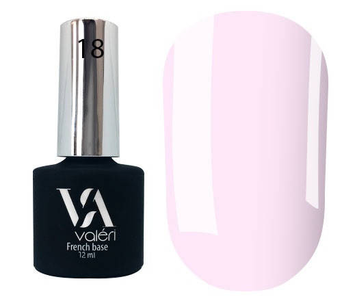 18 Valeri French Base 12 мл
18 Valeri French Base 12 мл