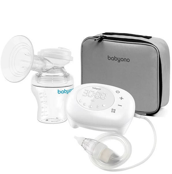 BabyOno Молокоотсос электр. Compact plus natural nursing (с аспиратором) 971 (доставка 2-3 дня)
BabyOno Молокоотсос электр. Compact plus natural nursing (с аспиратором) 971 (доставка 2-3 дня)