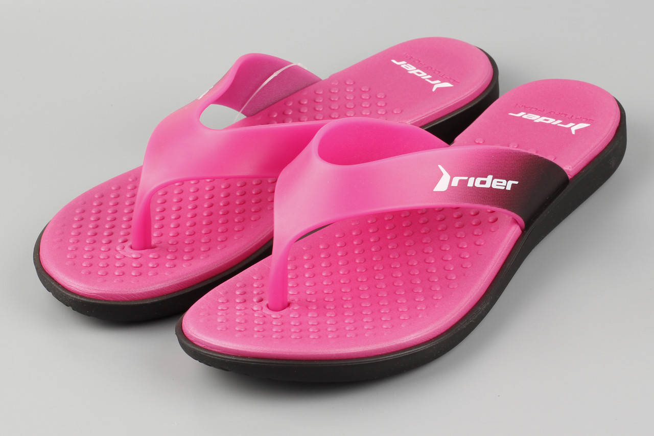 Вьетнамки женские розовые черные RIDER AQUA III THONG FEM 83169-20753 райдер Размеры 35.36 37 38 39
Вьетнамки женские розовые черные RIDER AQUA III THONG FEM 83169-20753 райдер Размеры 35.36 37 38 39