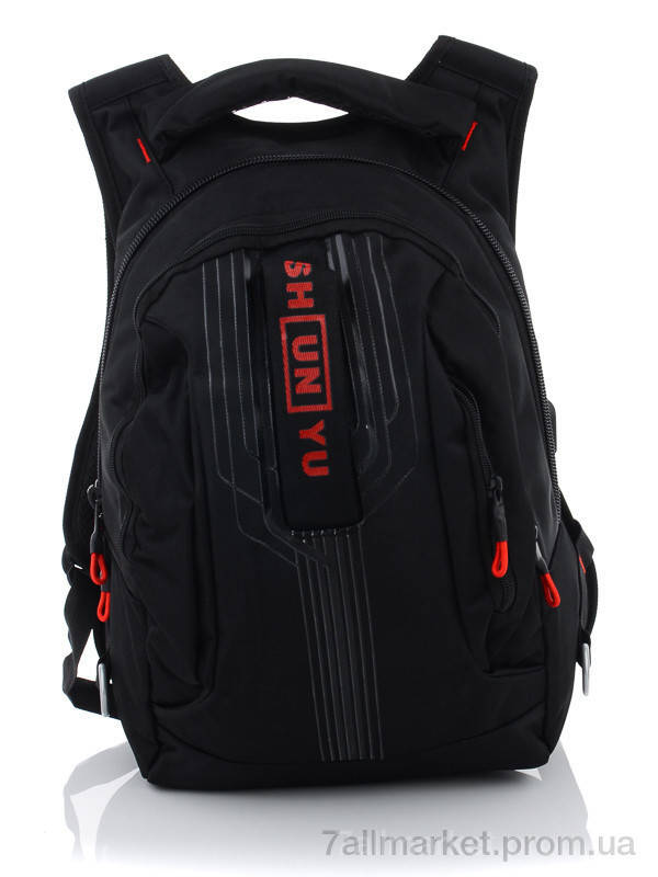 Рюкзак мужской 8673 black 42*30*16 см, "Superbag" недорого оптом от прямого поставщика, Черный
Рюкзак мужской 8673 black 42*30*16 см, "Superbag" недорого оптом от прямого поставщика, Черный