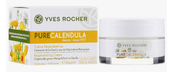 Франция ив роше Yves Rocher Восстанавливающий Дневной -Ночной Крем для Лица календула до 2024
Франция ив роше Yves Rocher Восстанавливающий Дневной -Ночной Крем для Лица календула до 2024