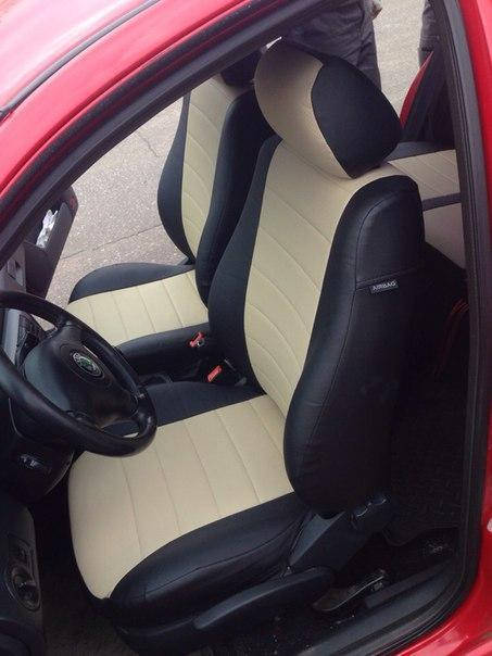Чехлы на сиденья Ниссан Примера (Nissan Primera) (универсальные, кожзам, с отдельным подголовником)
Чехлы на сиденья Ниссан Примера (Nissan Primera) (универсальные, кожзам, с отдельным подголовником)