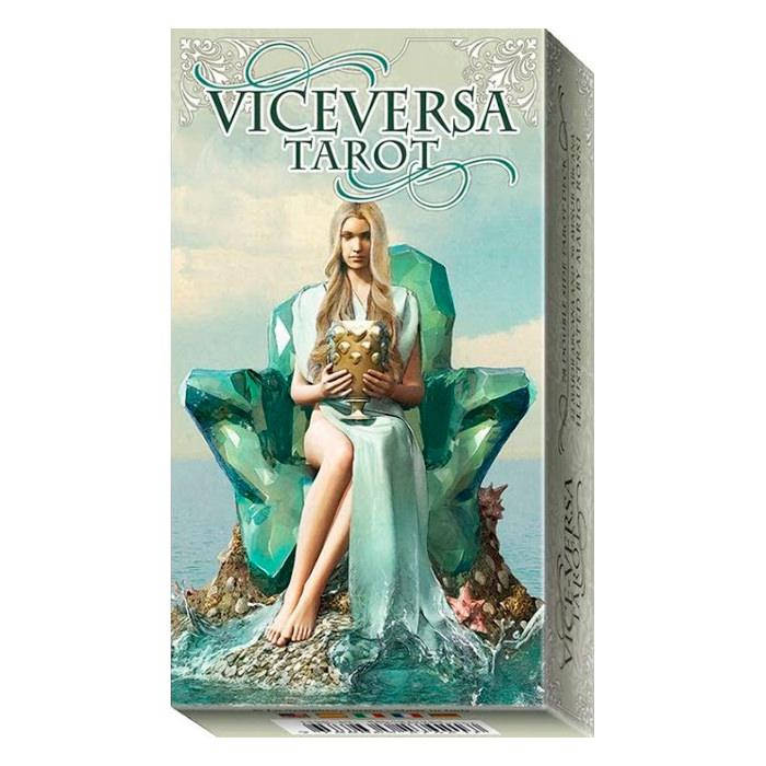 Двустороннее Таро \ Viceversa Тarot 
Двустороннее Таро \ Viceversa Тarot