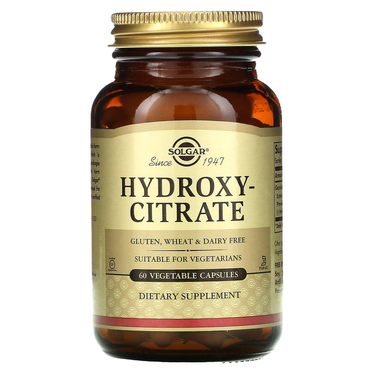 Экстракт гарцинии камбоджийской, гидроксил-цитрат, (Hydroxy-Citrate), Solgar, 60 капсул (SOL-01446)
Экстракт гарцинии камбоджийской, гидроксил-цитрат, (Hydroxy-Citrate), Solgar, 60 капсул (SOL-01446)