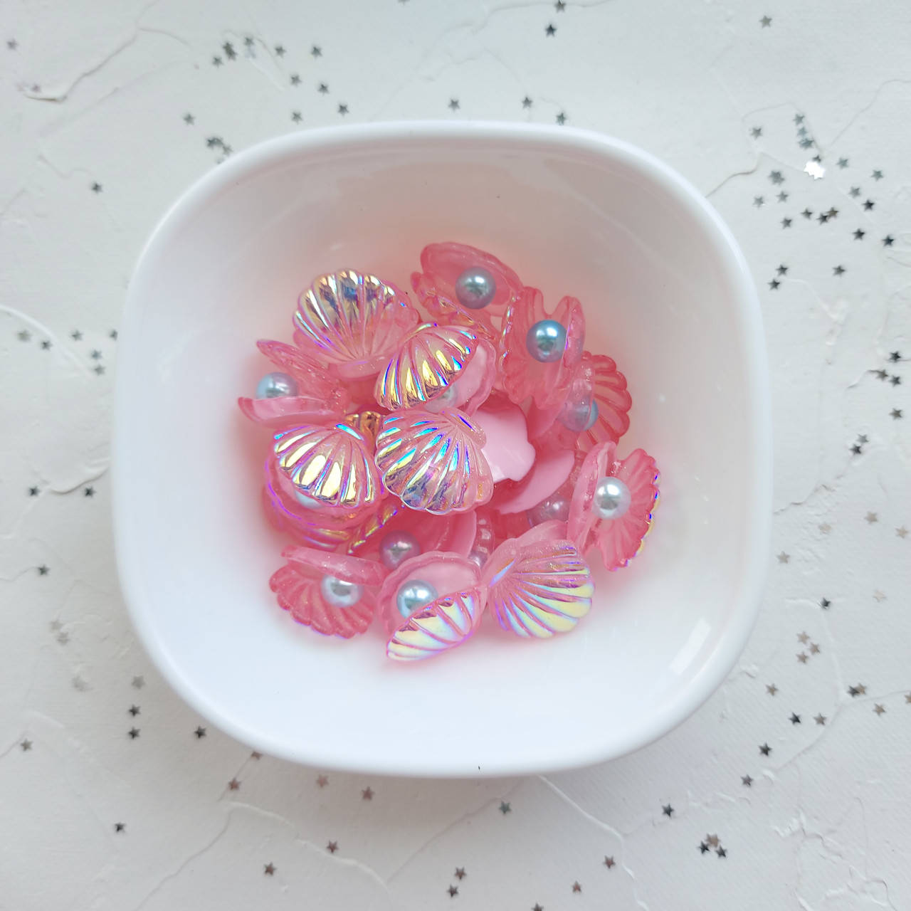 Кабошон РАКУШКА З ПЕРЛИНКОЮ РОЗОВА, 2*2.3см
Кабошон РАКУШКА З ПЕРЛИНКОЮ РОЗОВА, 2*2.3см