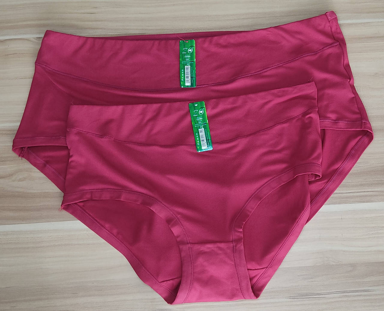 Трусы женские. Бамбук."Extra large size in one color". Комплект 6 шт. Один размер. 10XL -44 см полуобхват по резинке, Марсала, Разные цвета
Трусы женские. Бамбук."Extra large size in one color". Комплект 6 шт. Один размер. 10XL -44 см полуобхват по резинке, Марсала, Разные цвета
