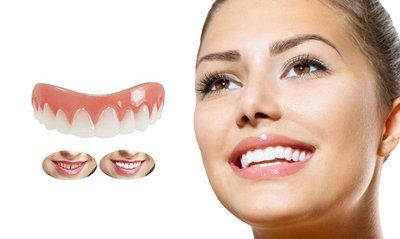 ВЕРХ И НИЗ КОМПЛЕКТ Виниры Perfect smile veeners.Накладки на зубы 
ВЕРХ И НИЗ КОМПЛЕКТ Виниры Perfect smile veeners.Накладки на зубы