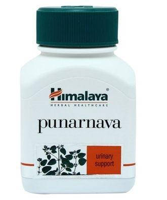 Хималайя Пунарнава / ⭐ Punarnava 1 баночка (60 капсул) 
Хималайя Пунарнава / ⭐ Punarnava 1 баночка (60 капсул)