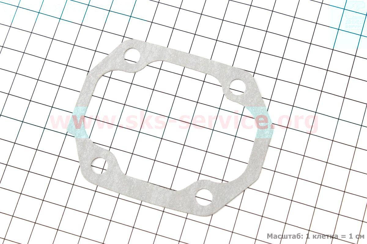 Прокладка крышки головки цилиндра (верхняя) 70-110сс (318201) 
Прокладка крышки головки цилиндра (верхняя) 70-110сс (318201)