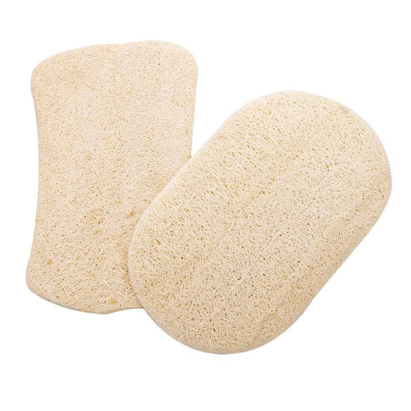 Плоская люффа для мытья посуды 8 см, Белый
Плоская люффа для мытья посуды 8 см, Белый