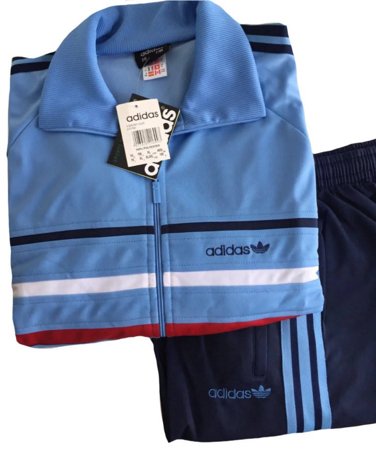 Мужской спортивный костюм Адидас Светофор Винтаж 90-е (Adidas Vintage 90s) Австрия, Голубой
Мужской спортивный костюм Адидас Светофор Винтаж 90-е (Adidas Vintage 90s) Австрия, Голубой