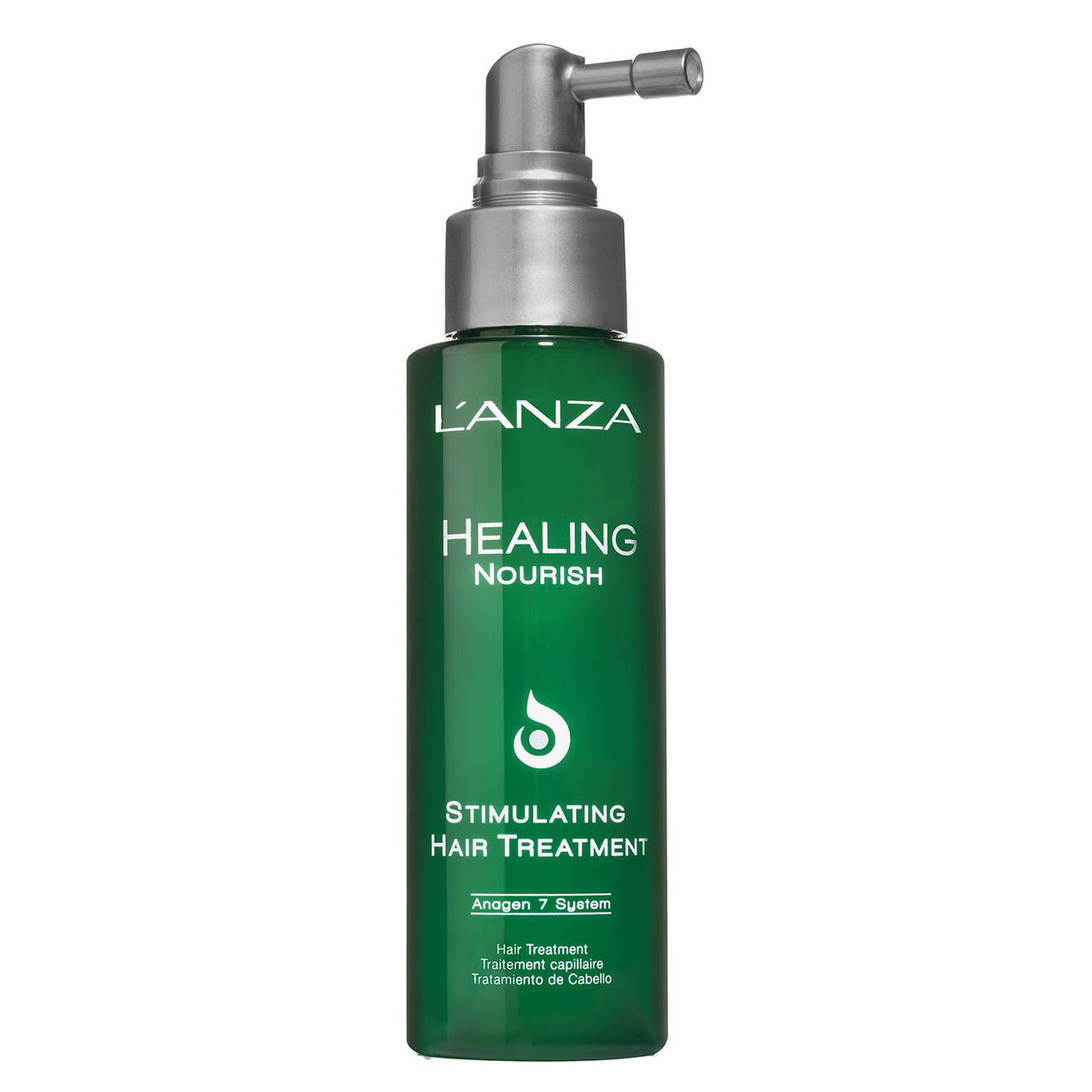 Lanza healing nourish stimulating treatment Спрей для стимуляции роста волос ph: 5.1, 100 мл
Lanza healing nourish stimulating treatment Спрей для стимуляции роста волос ph: 5.1, 100 мл