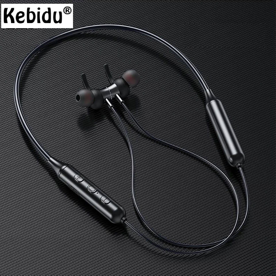 Bluetooth наушники Kebidu LR03 Pro, беспроводные, спортивные, Bluetooth 5.0, Black, вакуумные, Черный
Bluetooth наушники Kebidu LR03 Pro, беспроводные, спортивные, Bluetooth 5.0, Black, вакуумные, Черный