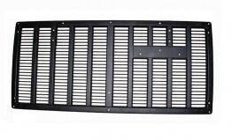 Решетка радиатора ГАЗ 3307, 3309 нов. образца (ГАЗ оригинал) 
Решетка радиатора ГАЗ 3307, 3309 нов. образца (ГАЗ оригинал)