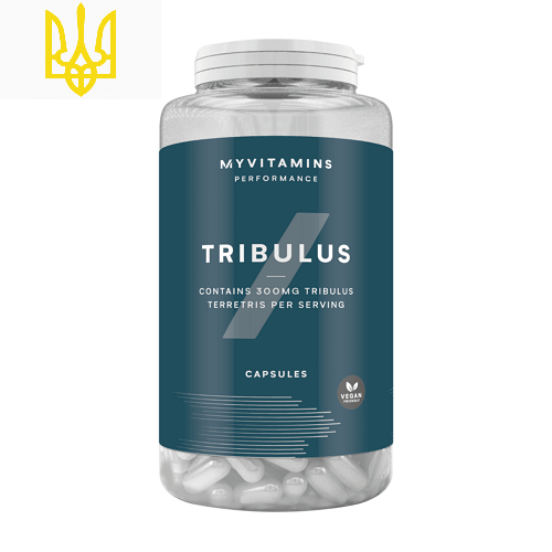 Трибулус 95% Бустер тестостерона Tribulus Terresrtis Myprotein 95% сапонинов 300mg 90 капсул
Трибулус 95% Бустер тестостерона Tribulus Terresrtis Myprotein 95% сапонинов 300mg 90 капсул
