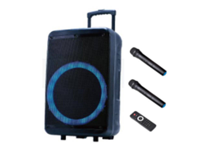 Акустическая переносная колонка ZXX-7878 60Вт 15" 0х0х0см USB/SD/FM/BT/TWS/2MIC/ДУ 1шт 8161
Акустическая переносная колонка ZXX-7878 60Вт 15" 0х0х0см USB/SD/FM/BT/TWS/2MIC/ДУ 1шт 8161