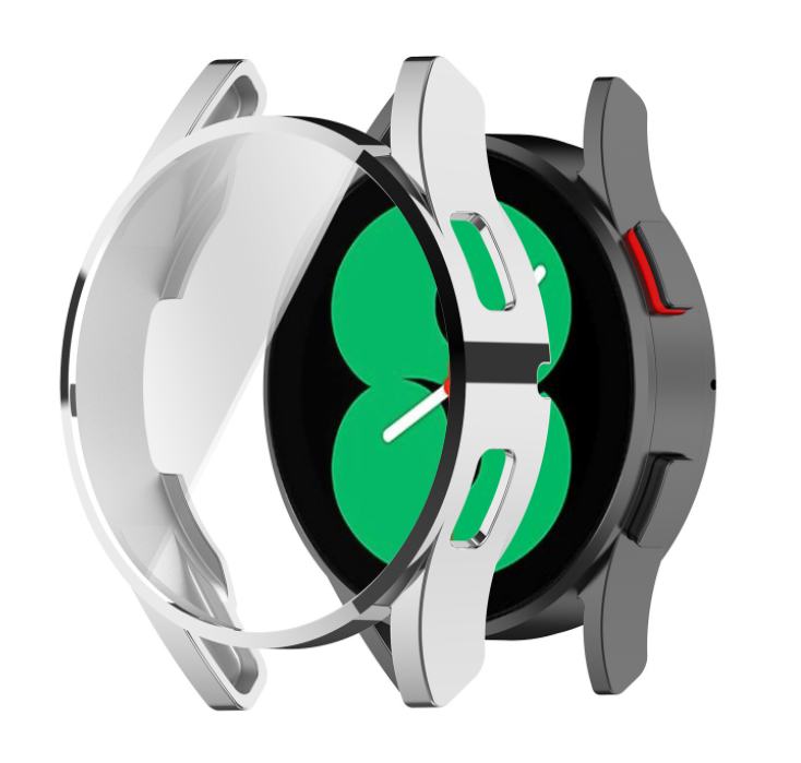 Чехол-накладка DK Silicone Face Case для Samsung Galaxy Watch4 (R870 / R875) 44mm (silver)
Чехол-накладка DK Silicone Face Case для Samsung Galaxy Watch4 (R870 / R875) 44mm (silver)
