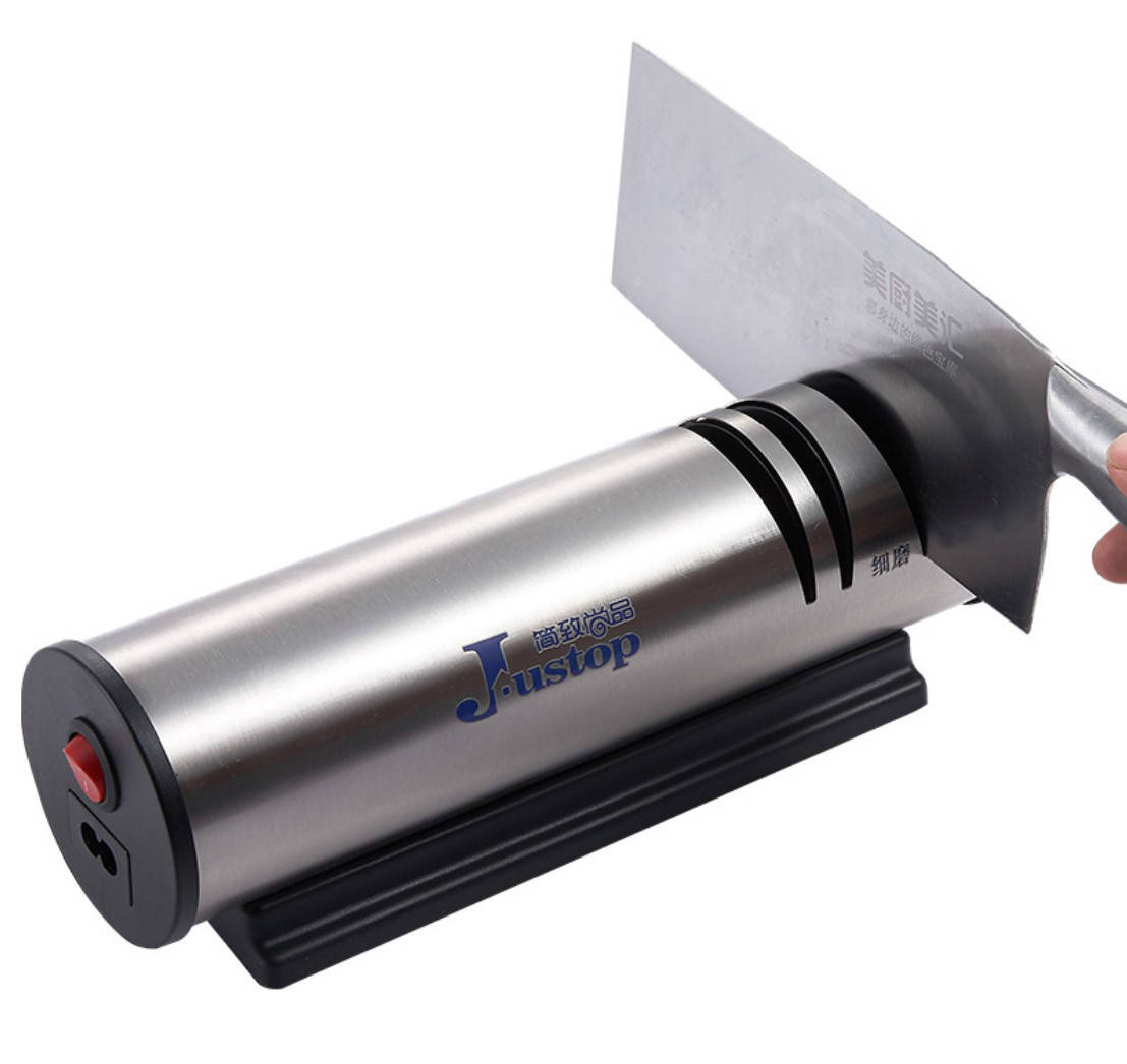 Электроточилка для ножей "Justop SJ-5425" ( 150W, 220V)
Электроточилка для ножей "Justop SJ-5425" ( 150W, 220V)