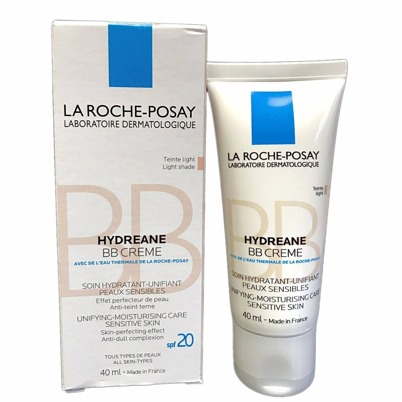 Увлажняющий ББ крем Гидреан спф La Roche-Posay Hydreane BB Cream Moisturising Care SPF 20 светлый
Увлажняющий ББ крем Гидреан спф La Roche-Posay Hydreane BB Cream Moisturising Care SPF 20 светлый