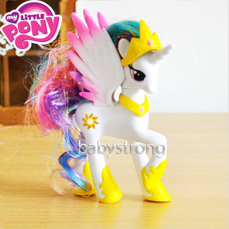 Фигурка Пони 14 СМ My Little Pony Принцесса Селестия Мой маленький пони Игрушка для девочек Единорог
Фигурка Пони 14 СМ My Little Pony Принцесса Селестия Мой маленький пони Игрушка для девочек Единорог