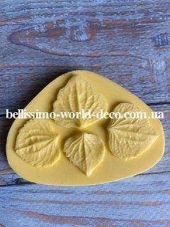 Молд Лепесток Гортензии Реалистичный, 2смх1,7см, 2смх2,2см, 2,4смх2,5см, 2,5смх2,5см
Молд Лепесток Гортензии Реалистичный, 2смх1,7см, 2смх2,2см, 2,4смх2,5см, 2,5смх2,5см