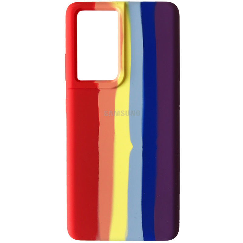 Силиконовый чехол Silicone Cover Full Rainbow для Samsung Galaxy S21/ Самсунг С21, Красный
Силиконовый чехол Silicone Cover Full Rainbow для Samsung Galaxy S21/ Самсунг С21, Красный