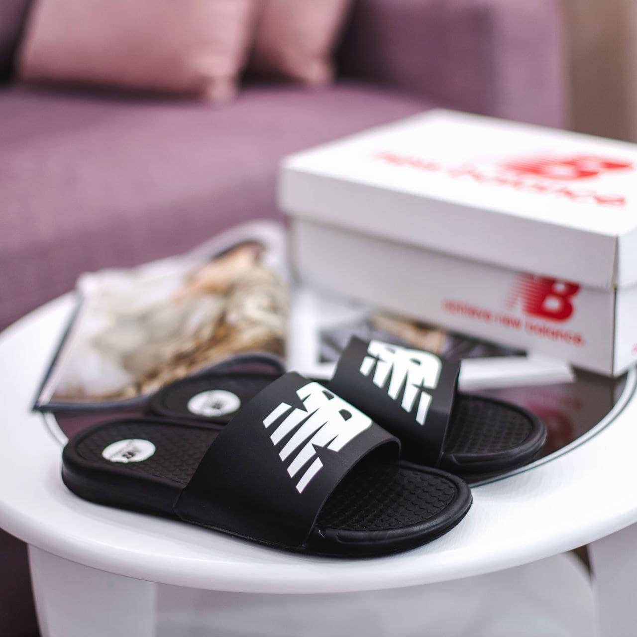 Мужские шлепанцы. Классные шлепанцы New Balance. Мужские тапочки Нью Баланс черные. Тапочки на лето черные 44
Мужские шлепанцы. Классные шлепанцы New Balance. Мужские тапочки Нью Баланс черные. Тапочки на лето черные 44