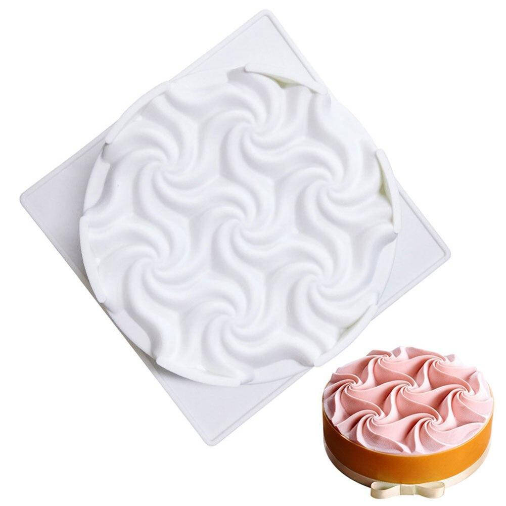 Силіконова форма для мусових тортів Весілля, Белый
Силіконова форма для мусових тортів Весілля, Белый