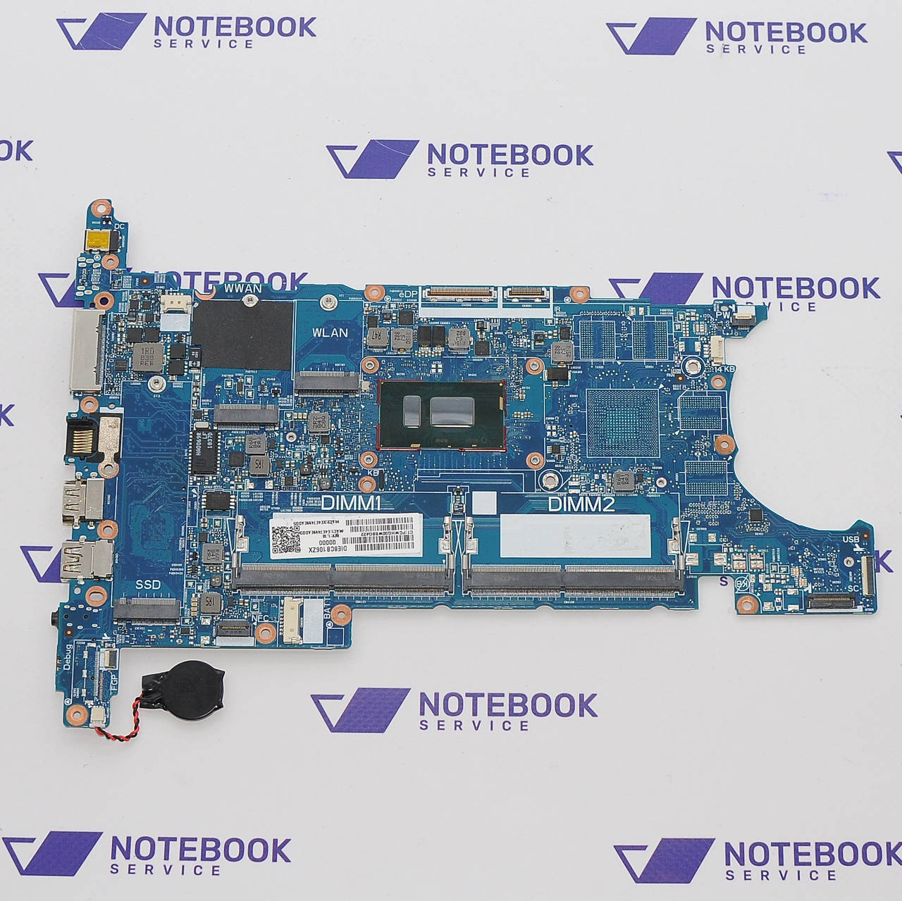 Материнская плата HP EliteBook 840 G5 850 G5 (6050a2945601-mb-a01 / i5-8250U) Гарантия
Материнская плата HP EliteBook 840 G5 850 G5 (6050a2945601-mb-a01 / i5-8250U) Гарантия