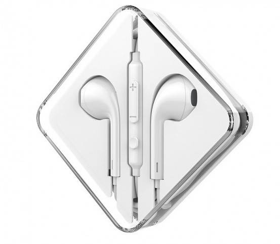 Наушники проводные вкладыши с микрофоном гарнитура HOCO M55 Memory sound wire with mic Белый
Наушники проводные вкладыши с микрофоном гарнитура HOCO M55 Memory sound wire with mic Белый