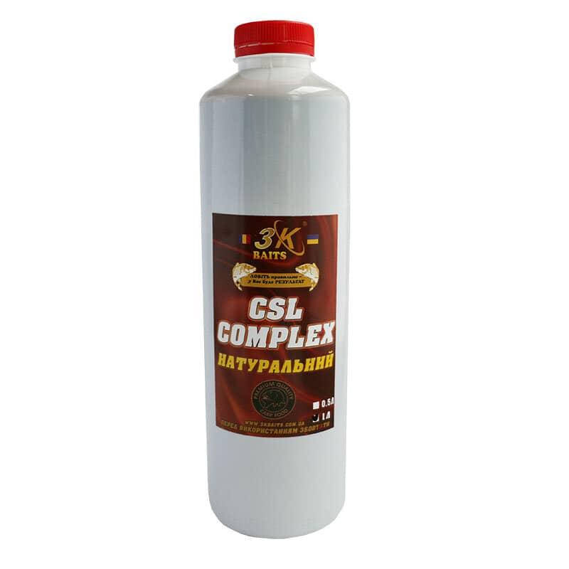 CSL Complex 3KBaits Натуральный 1000мл (3KB1097)
CSL Complex 3KBaits Натуральный 1000мл (3KB1097)