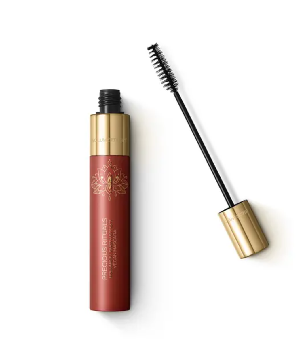 Стойкая 36-часовая тушь для объема и удлиняющего эффект Precious Rituals Vegan Volume & Length Mascara Kiko
Стойкая 36-часовая тушь для объема и удлиняющего эффект Precious Rituals Vegan Volume & Length Mascara Kiko