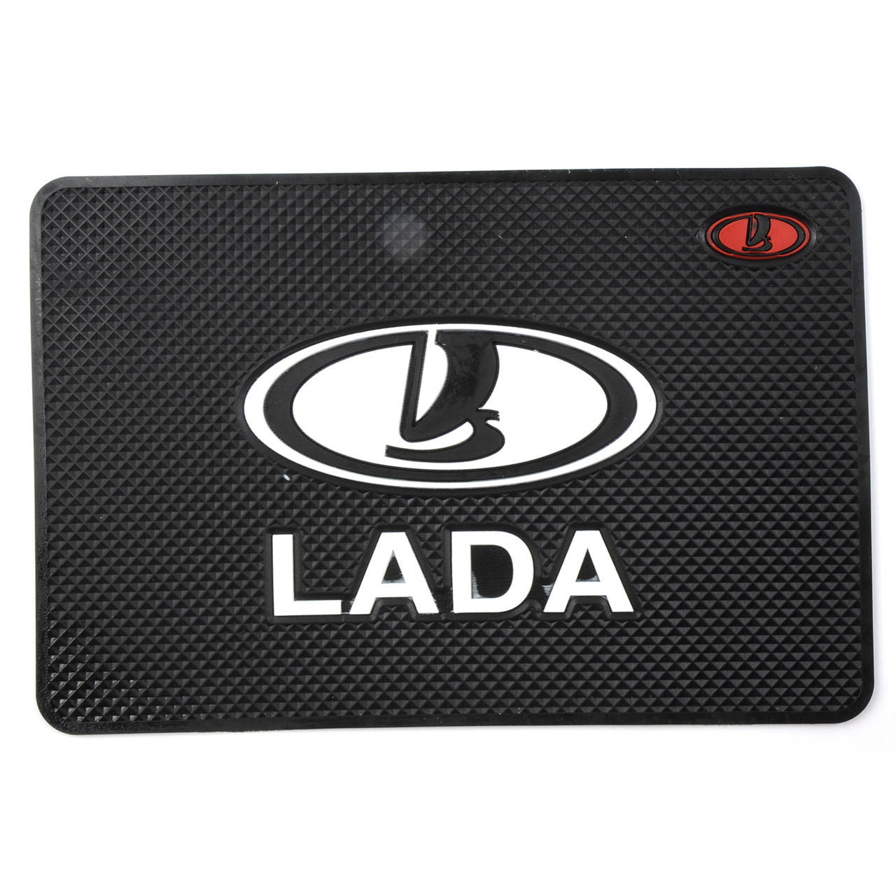 Коврик торпеды антискользящий Lada ( 200x130) 2135
Коврик торпеды антискользящий Lada ( 200x130) 2135