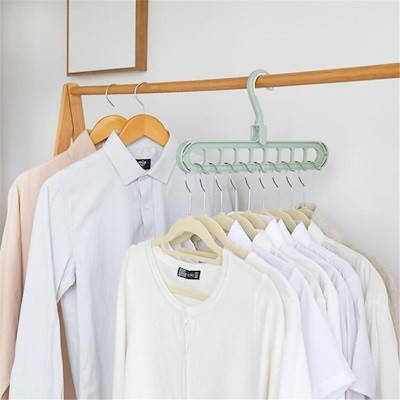 Вешалка-органайзер для одежды Wonder Hanger Magic Hanger Clothes ( Чудо-вешалка ) 5 шт в наборе, Белый
Вешалка-органайзер для одежды Wonder Hanger Magic Hanger Clothes ( Чудо-вешалка ) 5 шт в наборе, Белый