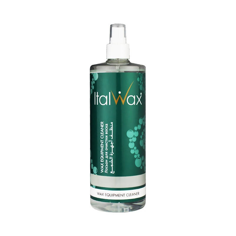 ItalWax Wax Equipment Cleaner - средство для очистки оборудования и поверхностей от воска, 500 мл
ItalWax Wax Equipment Cleaner - средство для очистки оборудования и поверхностей от воска, 500 мл