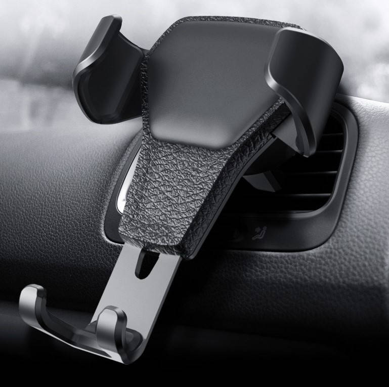 Держатель для телефона Hollow black, Черный
Держатель для телефона Hollow black, Черный