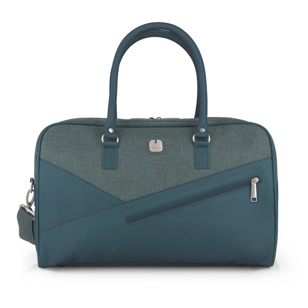 Сумка дорожная Gabol Mailer Travel Turquoise (120709 018) Подставка для чемодана и наплечный ремень, Бирюзовый
Сумка дорожная Gabol Mailer Travel Turquoise (120709 018) Подставка для чемодана и наплечный ремень, Бирюзовый