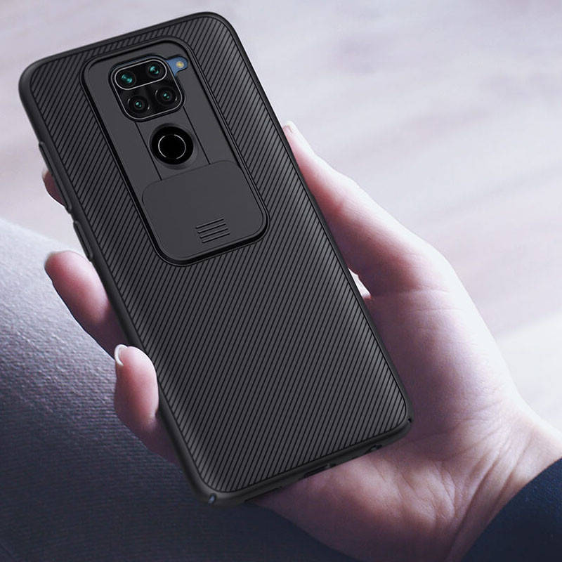 Чехол карбоновый шторка на камеру Nillkin для Xiaomi Redmi Note 9 / Redmi 10X / Чехол на Нот 9, Черный
Чехол карбоновый шторка на камеру Nillkin для Xiaomi Redmi Note 9 / Redmi 10X / Чехол на Нот 9, Черный