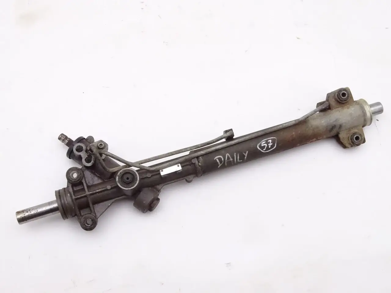 Рулевая рейка IVECO DAILY III 99-06 под заказ 2-4 дн
Рулевая рейка IVECO DAILY III 99-06 под заказ 2-4 дн